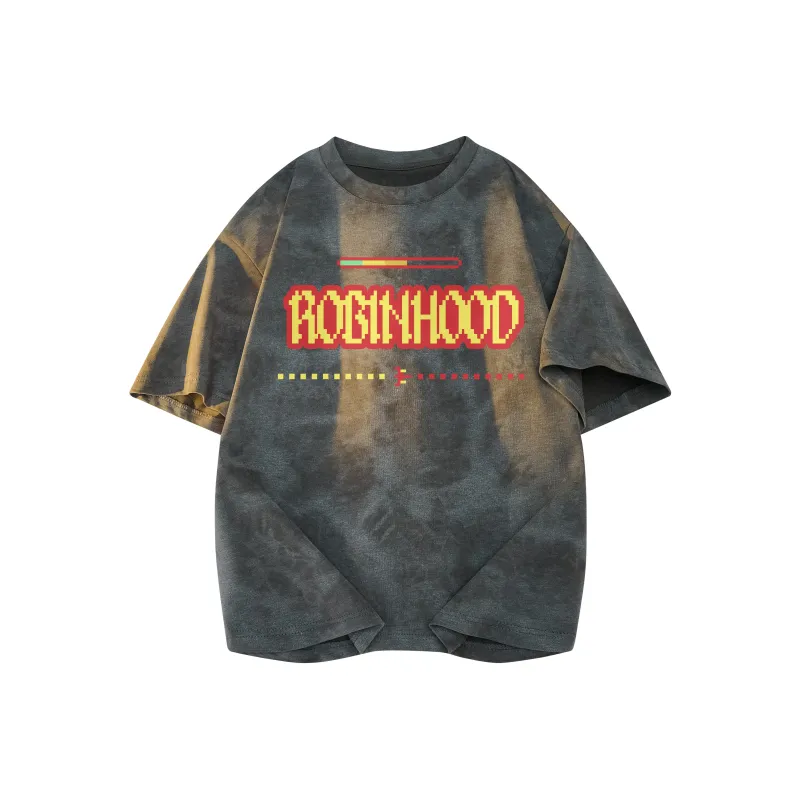 ROBINHOOD T-Shirts Unisex-7