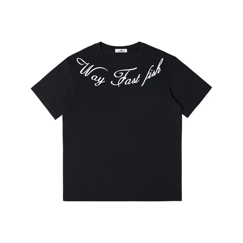 FASTFISH T Shirts Unisex-0