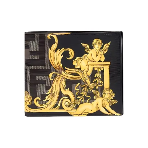 Versace X FENDI Wallets