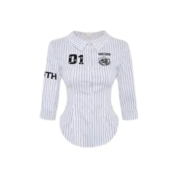ABCMININ Shirts Women's White