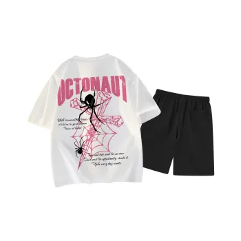 Small Columns Under The Sea Casual Sportswear Unisex
