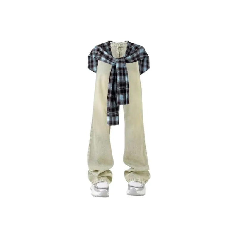 CHARLIE GOLF Jeans Unisex-4