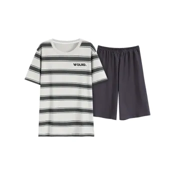 Good fortune Men Pajama Sets