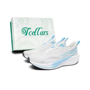 TCELLARS Low Top Running Shoes Men's