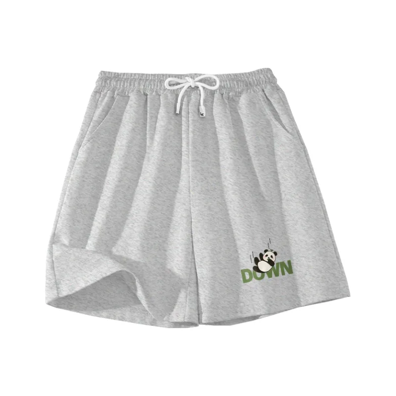Cotton Casual Shorts Unisex-6