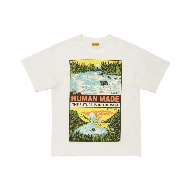 HUMAN MADE T Shirts Unisex-3