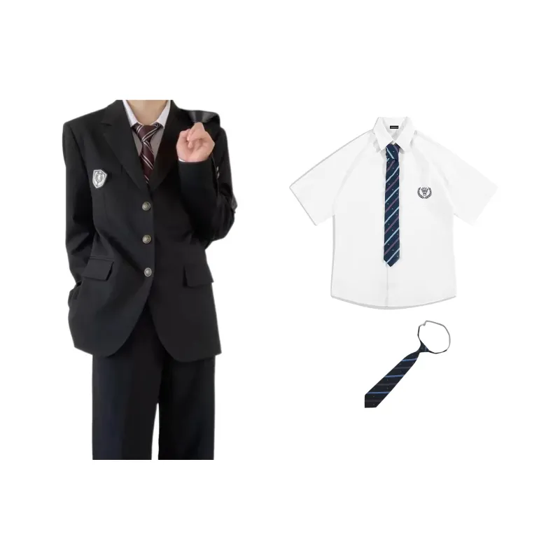 SOIE Business Suits Unisex-0