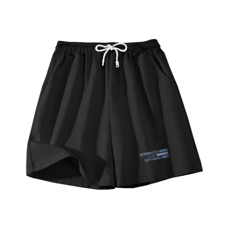 Cotton Casual Shorts Unisex-9