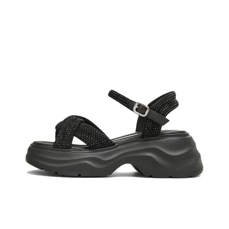 TATA One Strap Sandals Women's-0