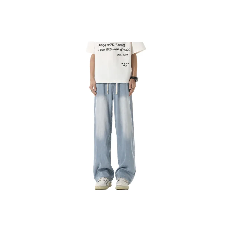 CRUSH KEY Jeans Unisex-0