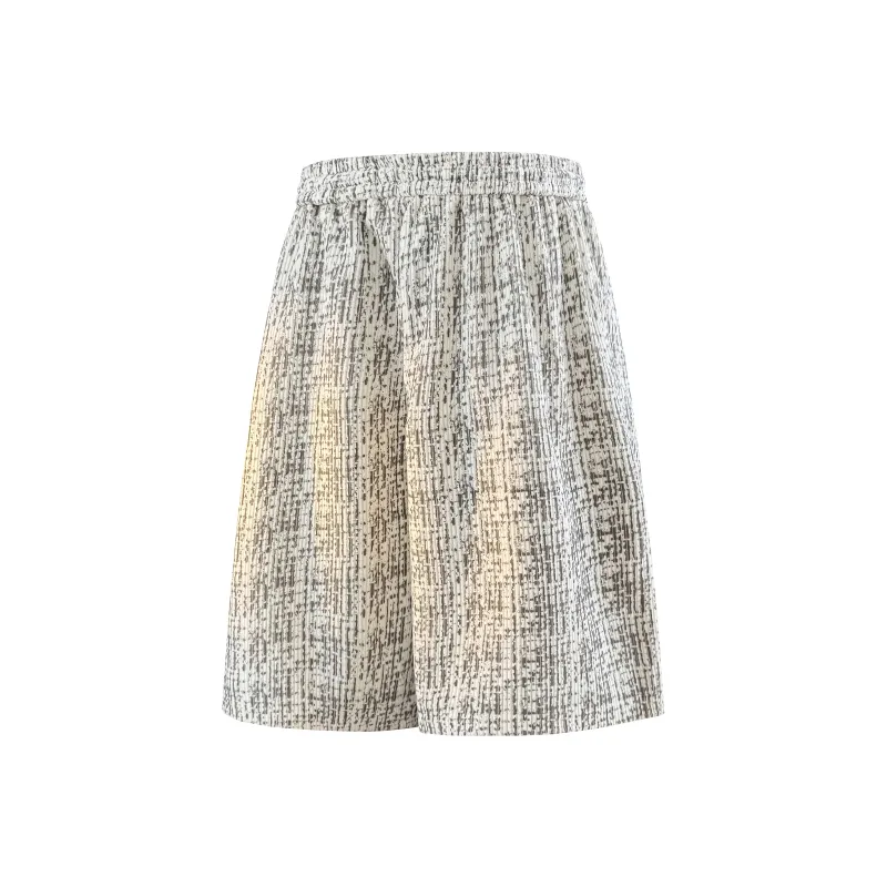 Endless Abyss Casual Shorts Unisex-7