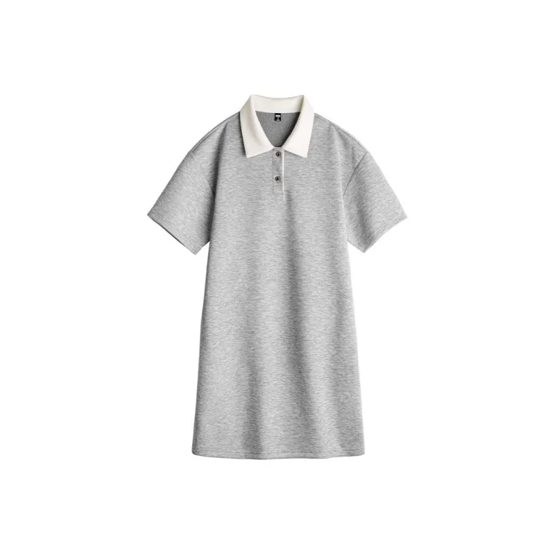 MADEN Short Sleeved Dress Women's-0