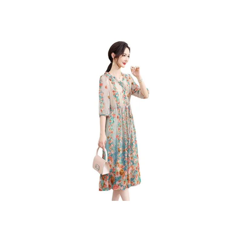 PIERRE CARDIN Short Sleeved Dress Women's-0
