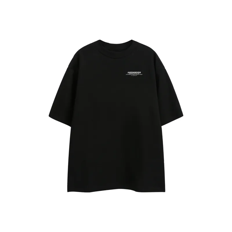 JASONWOOD T-Shirts Unisex-2