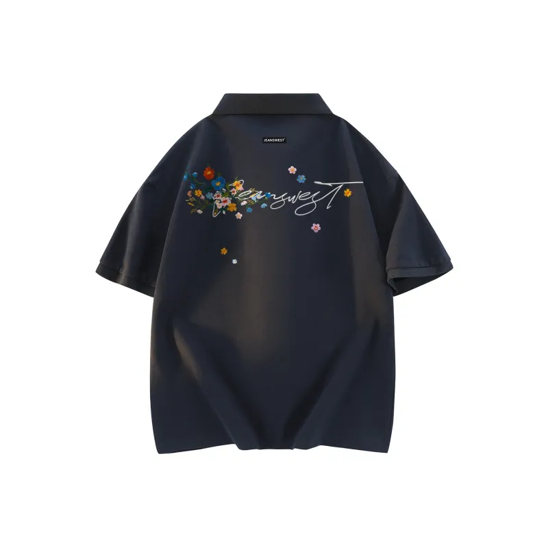 JEANSWEST Polo Shirts Unisex-11