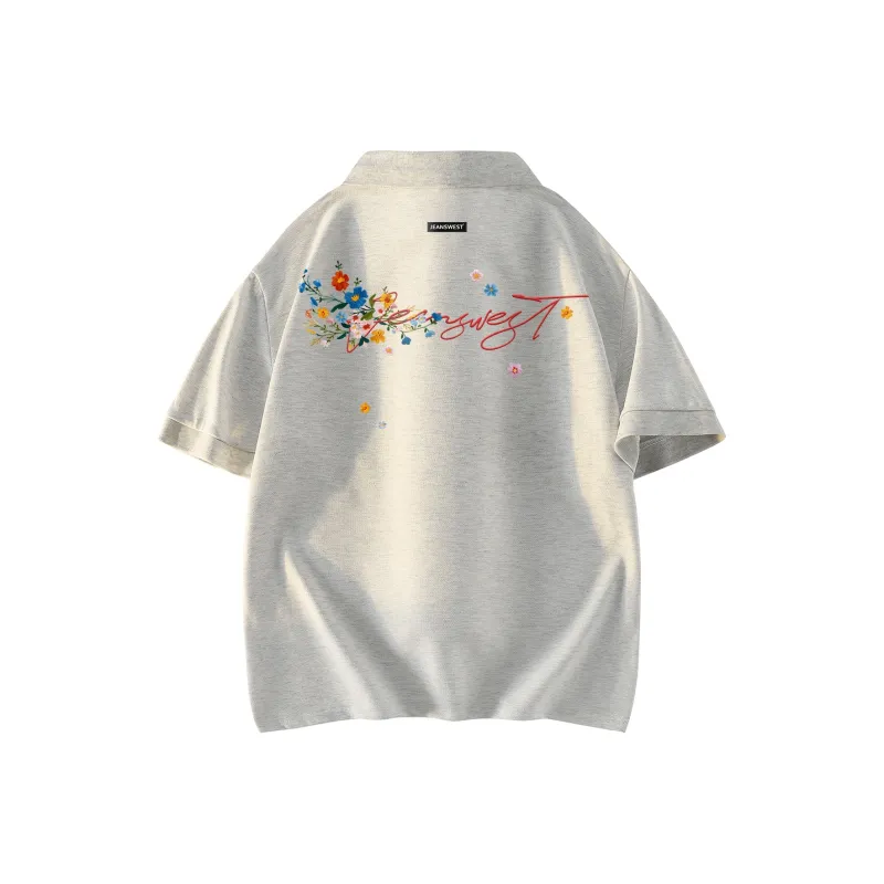 JEANSWEST Polo Shirts Unisex-21