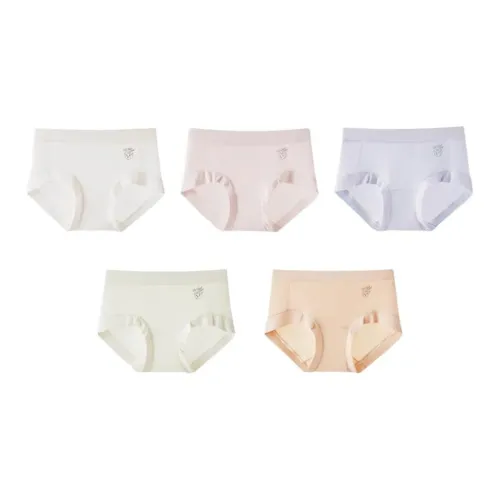 Teenie Weenie Underpants Women's Combo Set