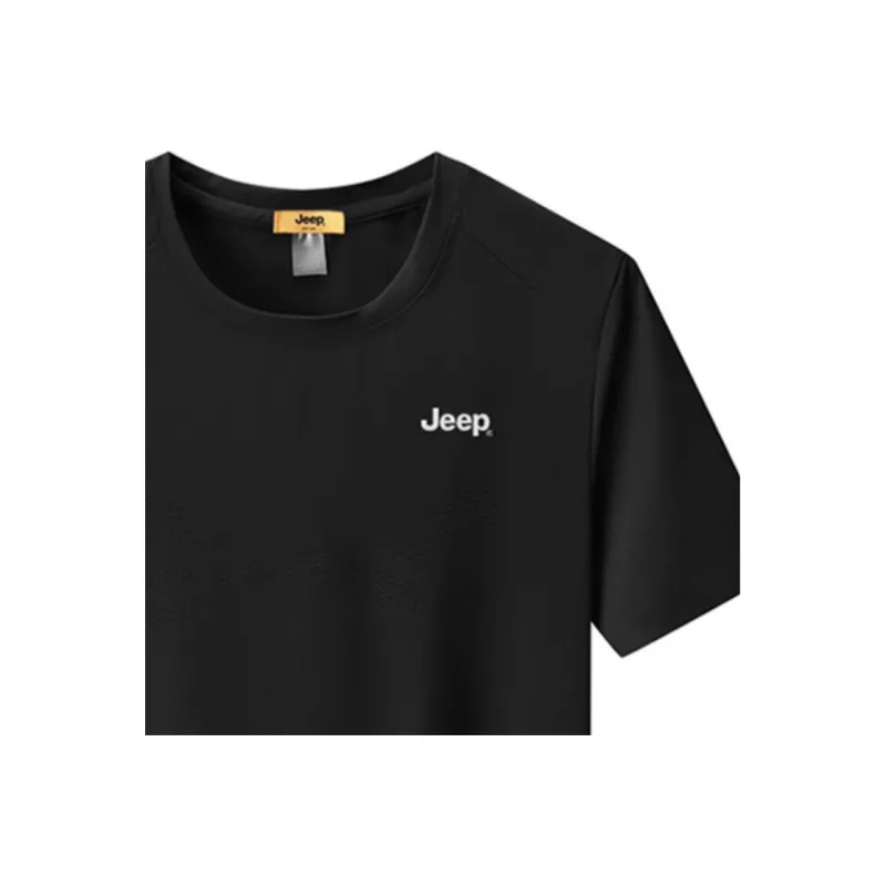 Jeep Leisure Collection T Shirt Men's-1