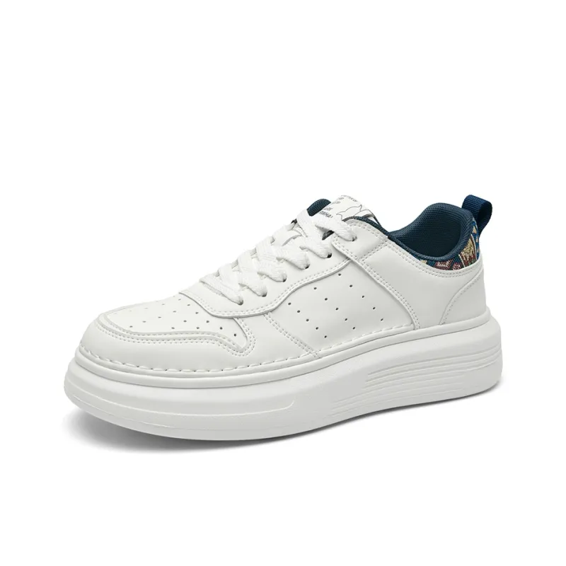 FAIRWHALE Slip Resistant Low Top Skateboard Shoes Men's-1