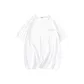 [Quick Dry Breathable]White (Tf Courage Warrior Chest Logo)