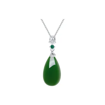 Century Edge Jewelry Pendants Jasper Women's
