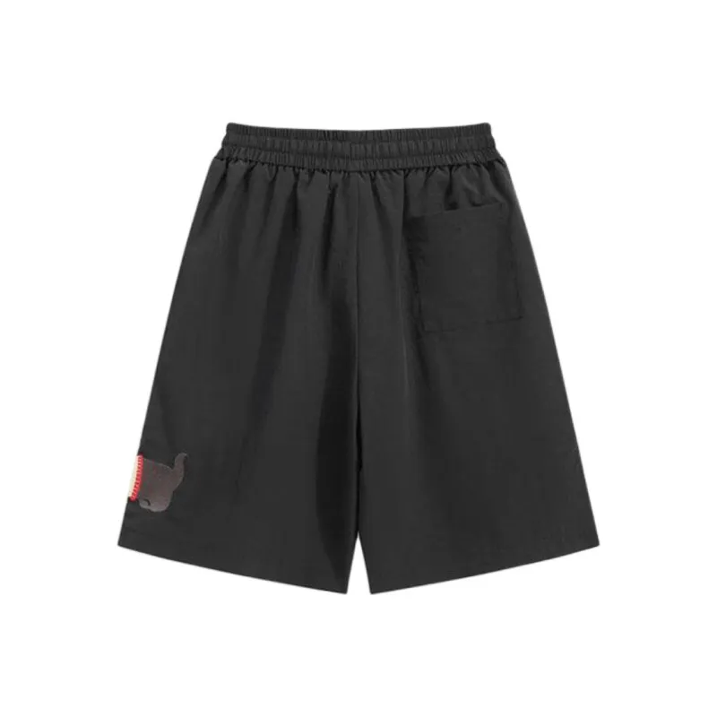 VERAF CA Casual Shorts Unisex-3