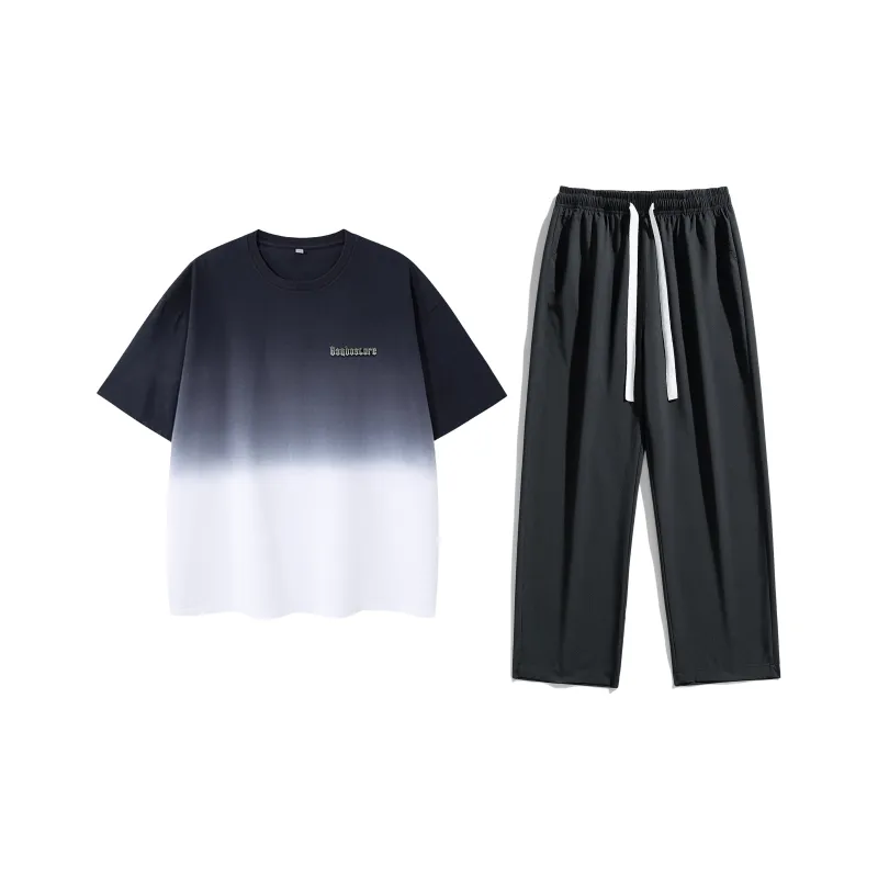 Ganbostore Casual Sportswear Unisex-0