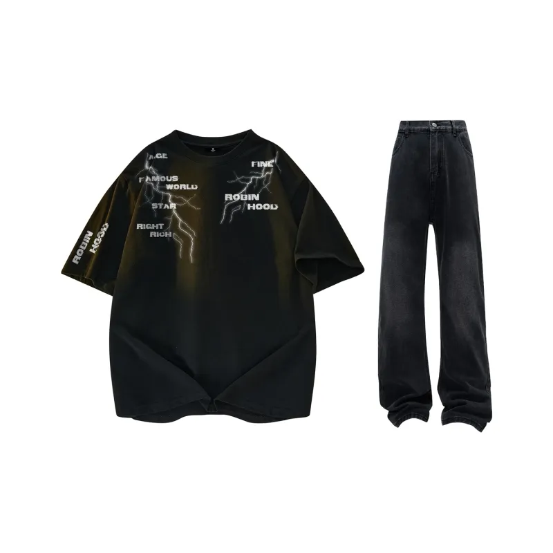 ROBINHOOD Casual Sportswear Unisex-7