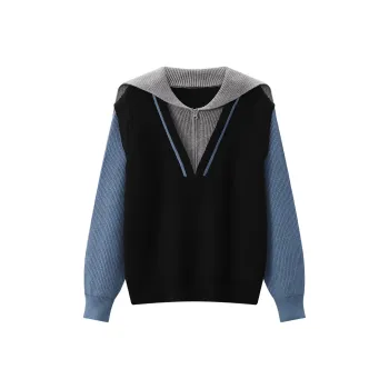 KUHNMARVIN Sweater Women's Black