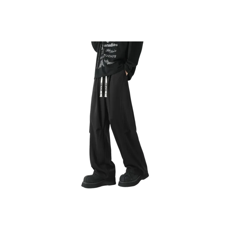 SAME FLOW Casual Pants Unisex-0