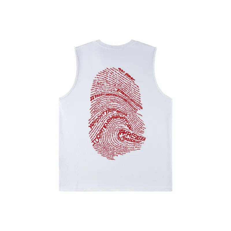 PAUL COSTELLOE Tank Tops Unisex-4
