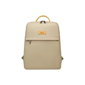 Vack 600D Waterproof Dragon Dance Backpack Unisex Multicolor