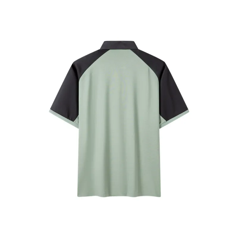 Jeep Fashion Sports Collection Polo Shirt Men's-5
