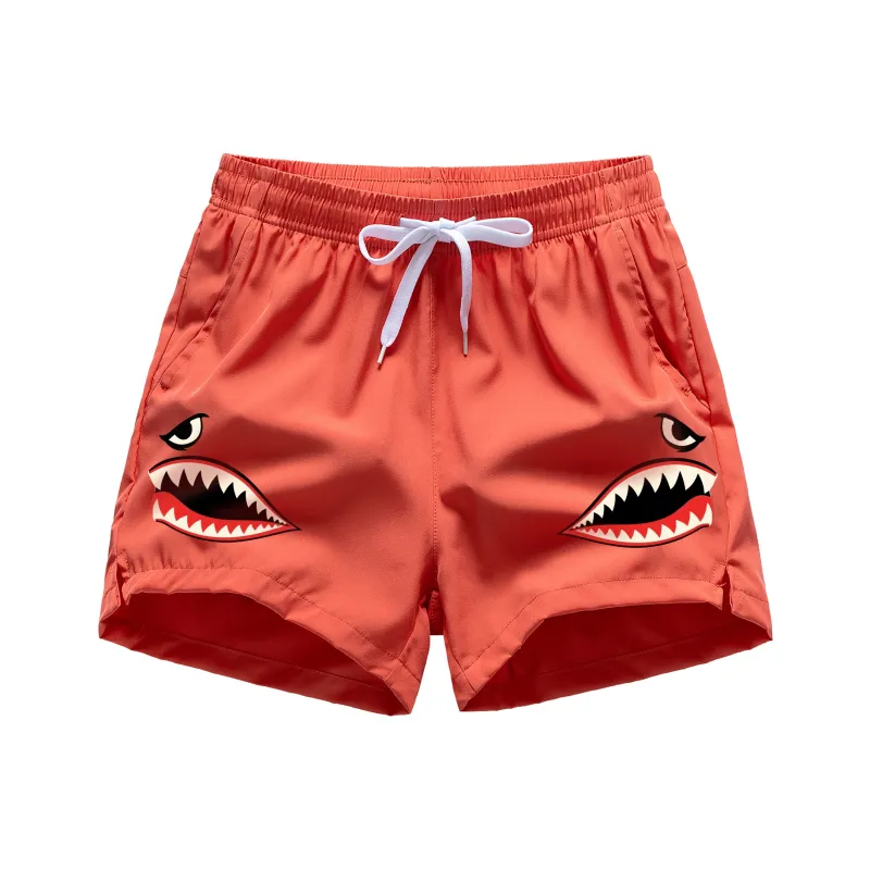 Mulinsen Sports Shorts Unisex-3