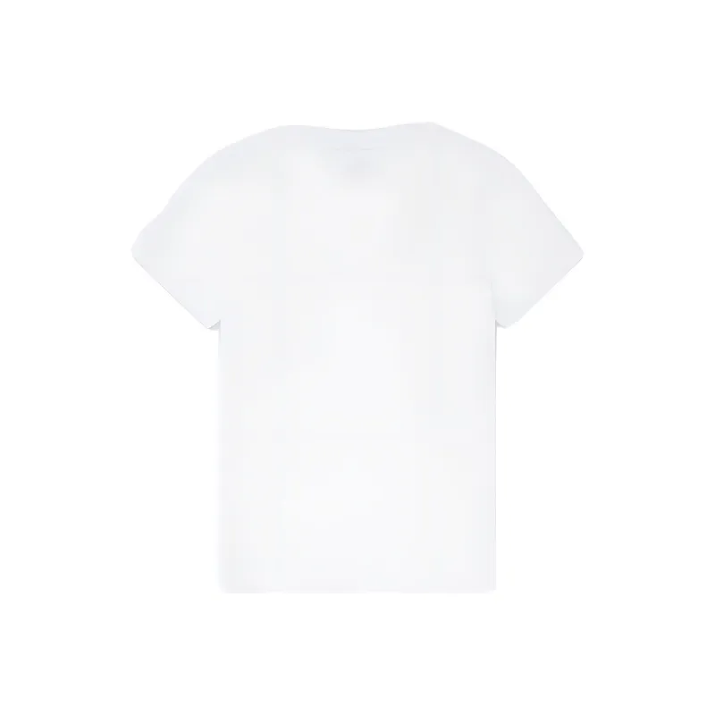 KENZO Regular T Shirt Women's Ecru-1