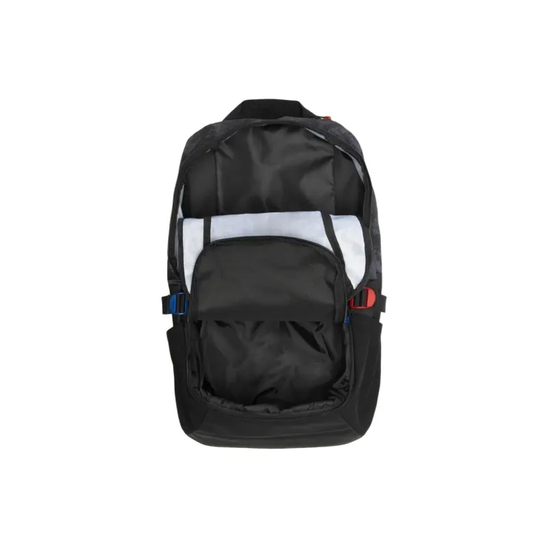 DECATHLON Polyester Backpack Unisex Black-5
