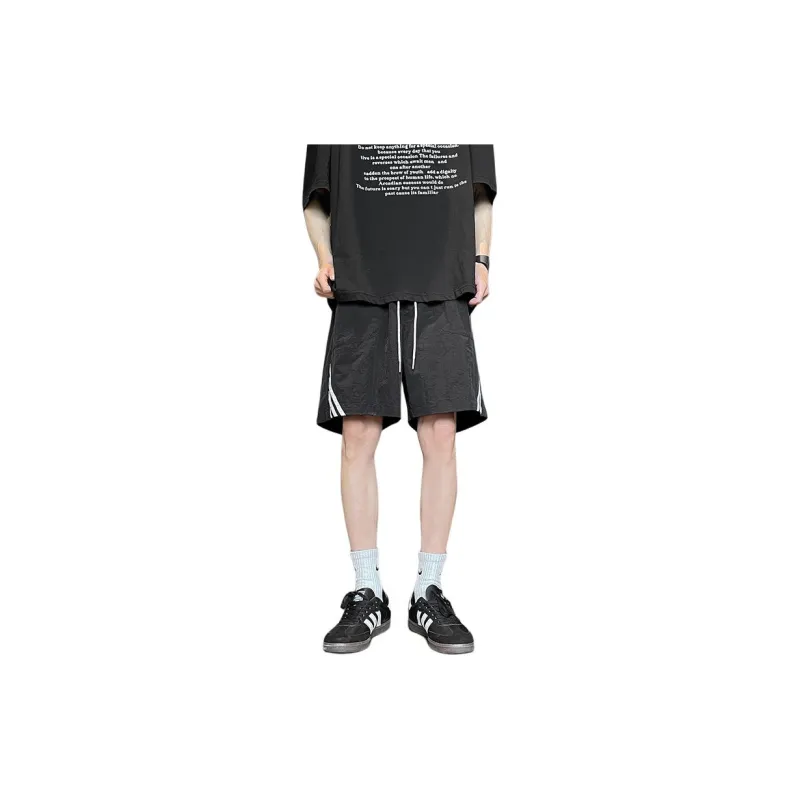 SOCKKEY Casual Shorts Unisex-1