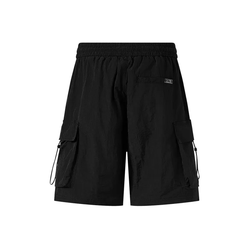 FAPAI Cargo Shorts Men-7