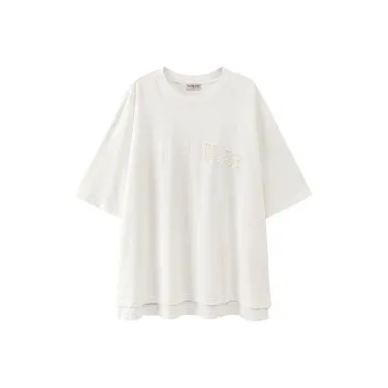 NO ONE ELSE T Shirts Women's White