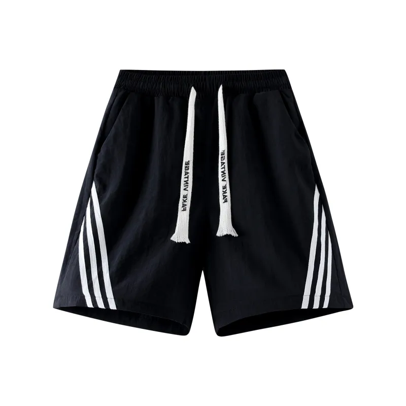 FAKE VINTAGE Casual Shorts Unisex-0