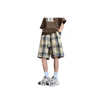 PANDA ADEVIL Casual Shorts Unisex