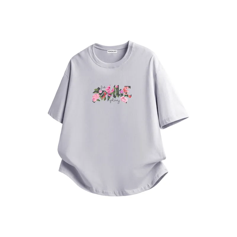 FISHGALAXY T Shirts Unisex-15