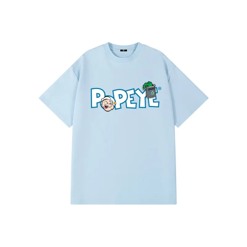 POPEYE T Shirts Unisex-25