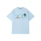 Blue (100% cotton)
