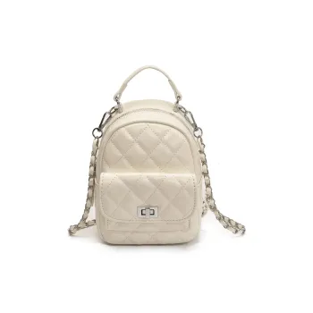 Gerlanx PU Backpack Women's Multicolor