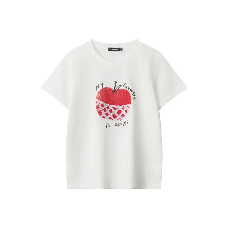 Gentle welcome T Shirts Women's-5