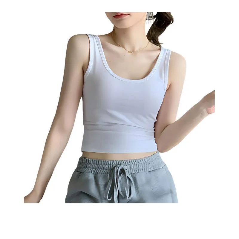 La Chapelle Women's Tank Tops-6