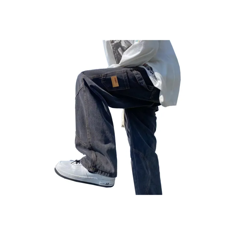 WHELVE Jeans Unisex-0