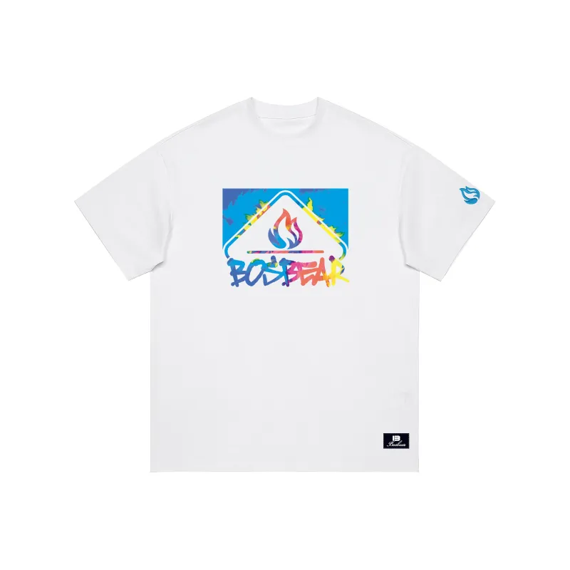 BOS BEAR T Shirts Unisex-14