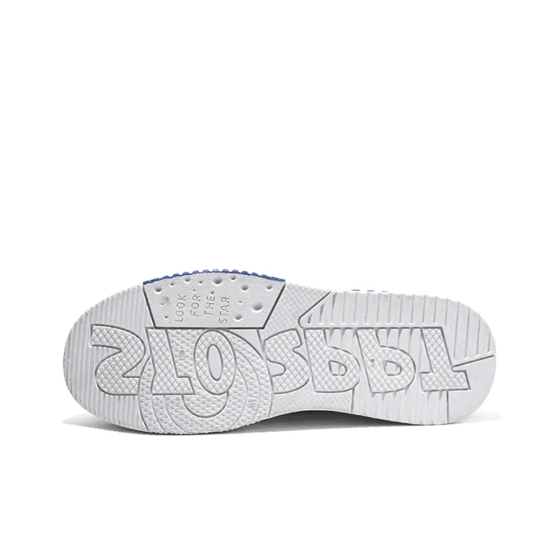BAKE Anti Slip Wear Resistant Low Top Casual Shoes Men's-7